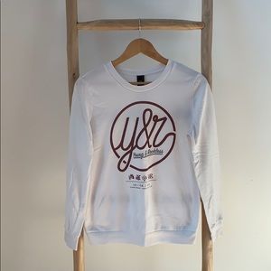 Young & Reckless Crew Sweatshirt